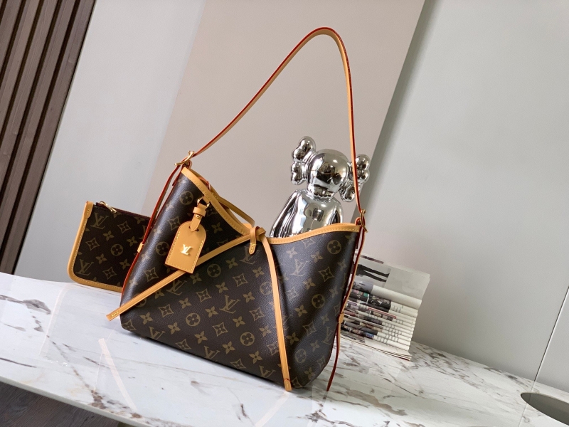 LV Top Handle Bags